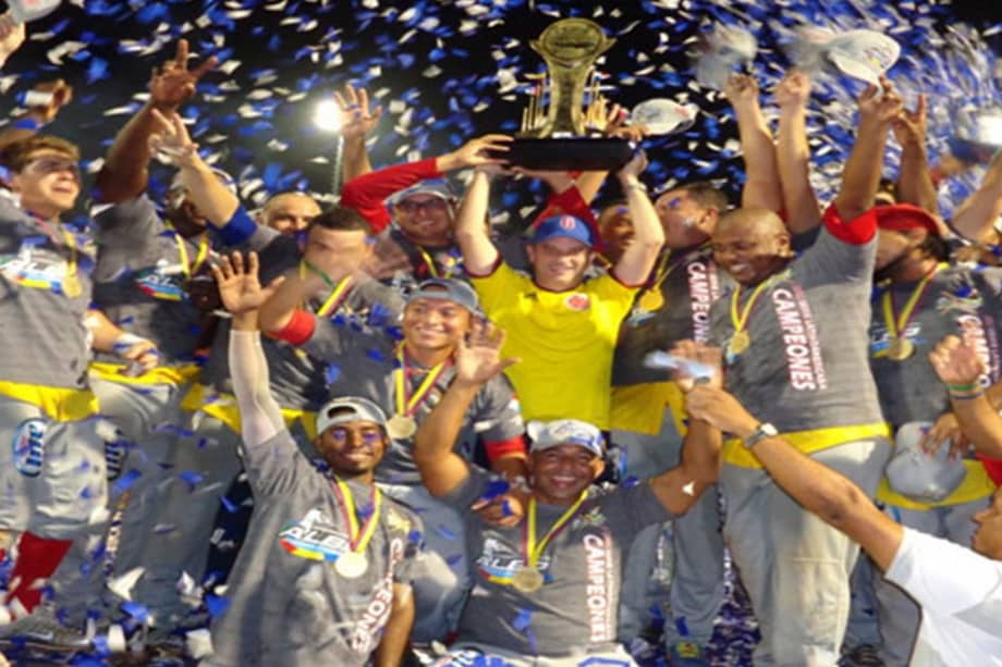 "Hay que integrar a Colombia y Panamá a la Serie del Caribe"