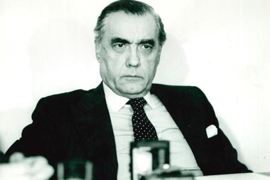 Julio Mario Santo Domingo (1923-2011)