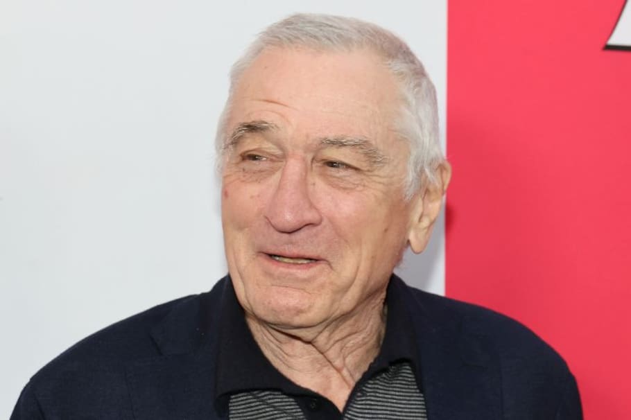 El actor Robert De Niro contó con emoción que se convirtió en padre, por séptima vez, a los 79 años. Ella es Gia Virgina Chen-De Niro, de un mes de nacida.