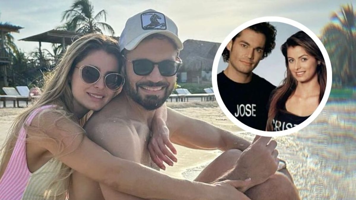 Cristina Hurtado en Protagonistas de Novela: así se conoció con Josse Narváez | Revista Cromos