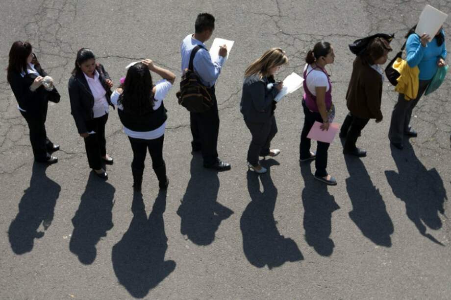 En mayo de 2016, la tasa de desempleo en Colombia se ubicó en 8,8 %. /Archivo