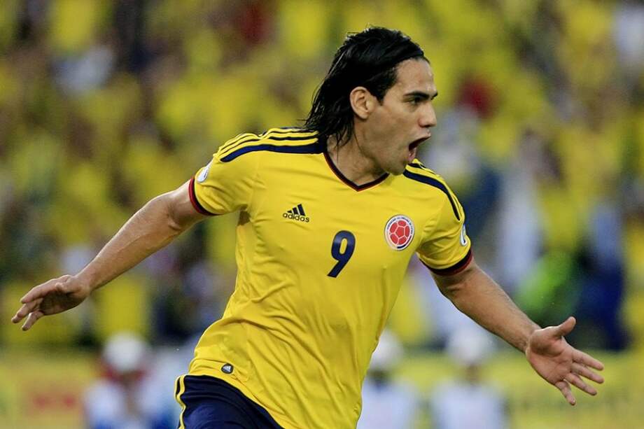 Ya nació la hija de Radamel Falcao