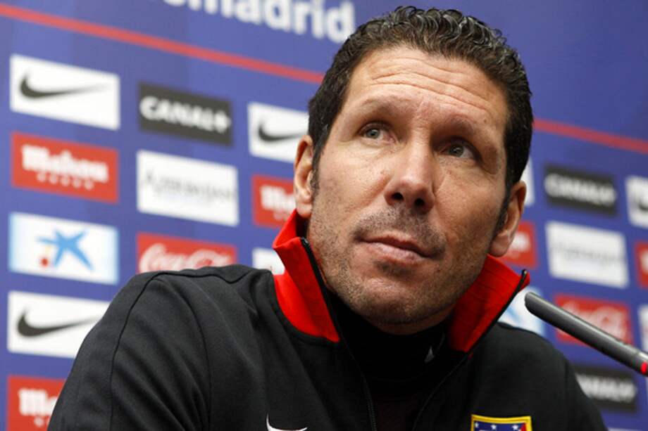 Simeone explica cómo ganarle al Real Madrid