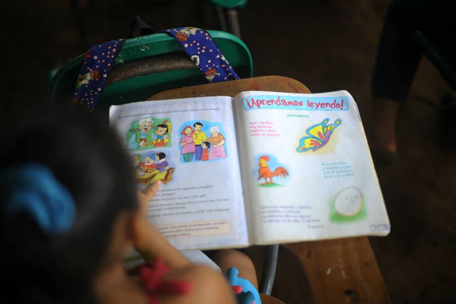 Educación para la paz será uno de los temas centrales del encuentro Colombia2020. / Cristian Garavito