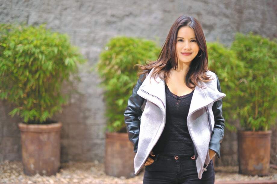 Katherine Escobar empezó a estudiar actuación a los once años. Ahora está concentrada en la nueva novela del Canal Caracol. / Mauricio Alvarado