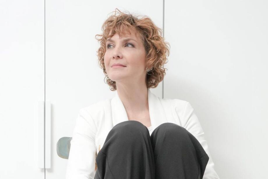 Margarita Ortega es una las actrices y presentadoras más queridas de Colombia.