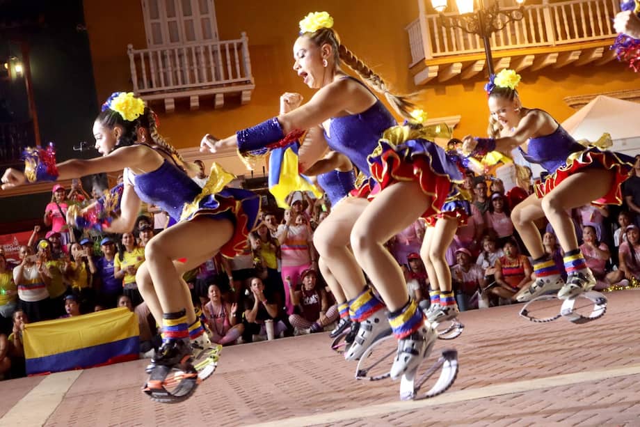 La competencia, en Cartagena.