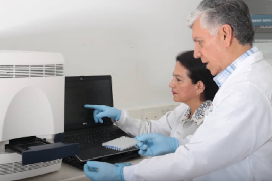 Myriam Arévalo y Sócrates Herrera son los únicos investigadores de esta selección que no provienen de Norteamérica.