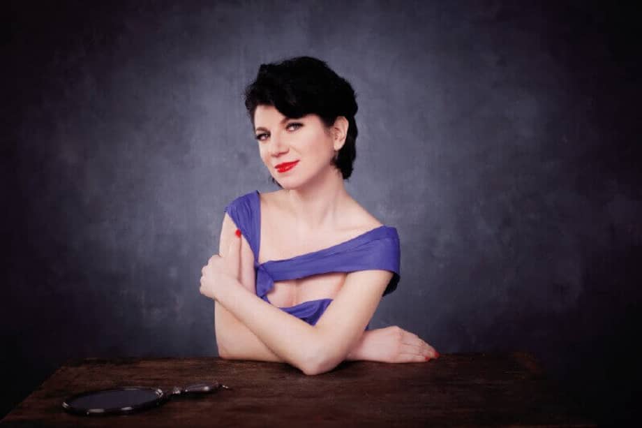 Elisabeth Kulman. Cartagena Festival de Música