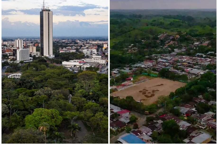 Este fin de semana se determinará la creación de las áreas metropolitanas de Cali y Caquetá.