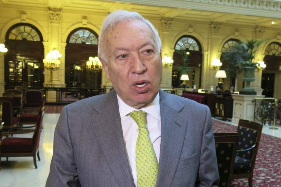 Ministro español de Asuntos Exteriores, José Manuel García-Margallo. / EFE