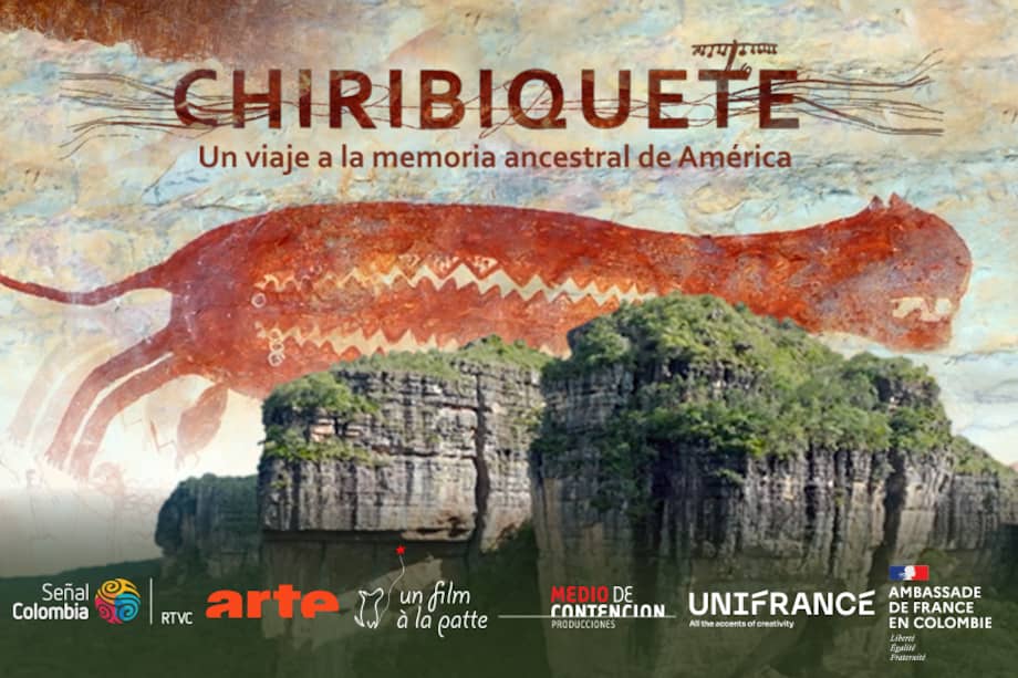 El filme sobre el parque declarado Patrimonio de la Humanidad forma parte de la programación oficial del Festival de Cine Francés.