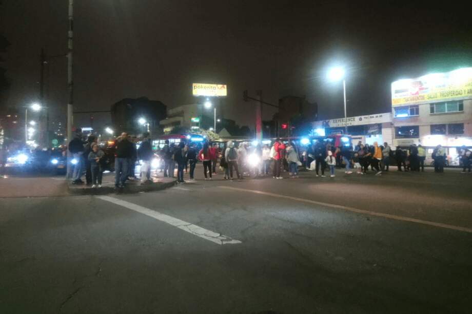 Tomada de Twitter: @CristianCalvera