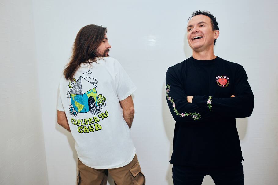 Juanes y Fonseca estarán en Colombiamoda 2024: esta es su famosa marca de ropa