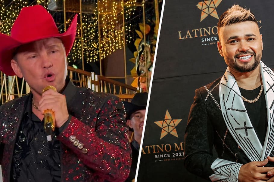 Giovanny Ayala y Ciro Quiñónez