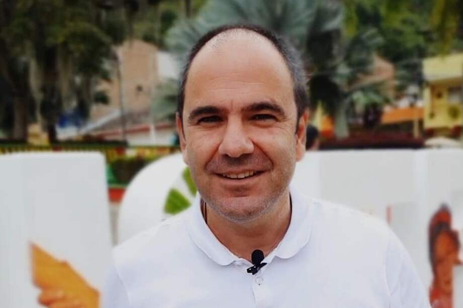 El representante del Centro Democrático se sostiene en que la paridad en la rama judicial "viola los principios constitucionales"./ Instagram