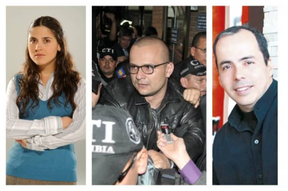 La actriz Lina Luna Rodríguez. / Archivo. Andrés Sepúlveda / Cristian Garavito. J.J. Rendón / ‘Jet Set’