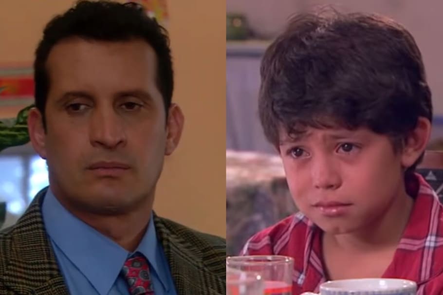 La muerte de Henry, interpretado por el ‘Flaco’ Solórzano, se convirtió en una de las escenas más conmovedoras de la producción de Caracol Televisión.