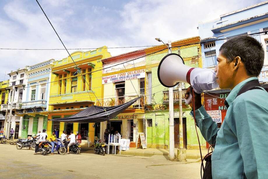 Sucre (Sucre), con 21.716 habitantes, cuenta sólo con dos instituciones de educación media. / Cortesía Julián Lineros
