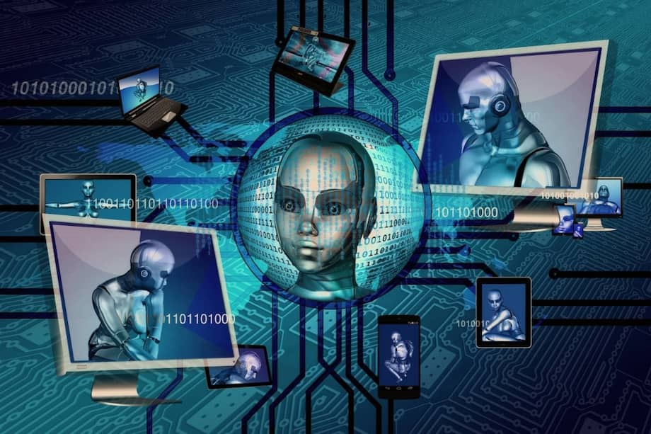 Ya en los años 50 se proponía una sociedad ideal basada en la combinación de la informática con los principios de retroalimentación, autorregulación y flujos informativos, a pesar de que todo lo relacionado con lo "ciber" parezca más moderno.