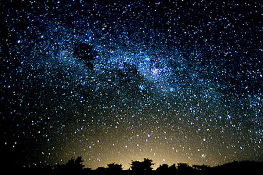 Las mejores noches estrelladas de Colombia