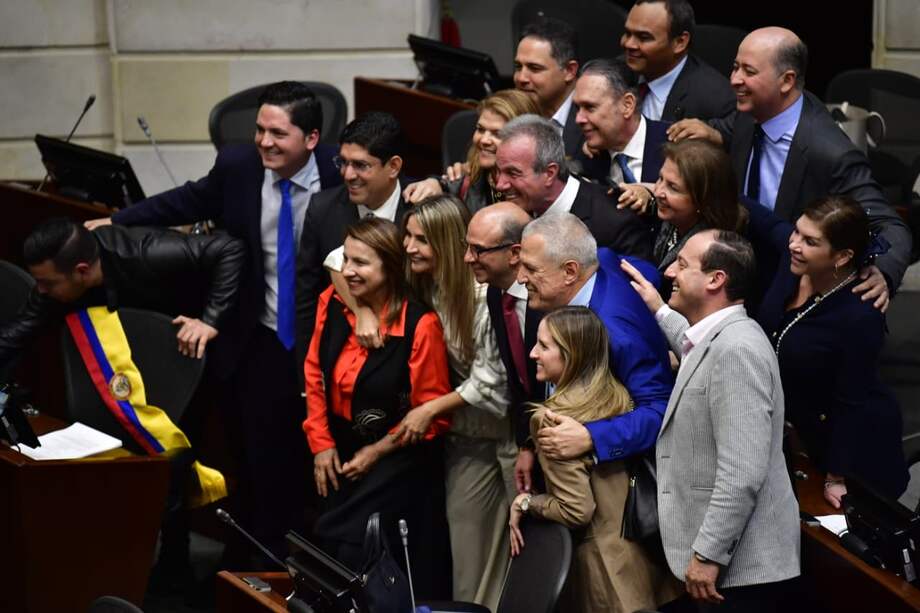Carlos Camargo fue elegido en el pasado 3 de septiembre en la plenaria del Senado como magistrado de la Corte Constitucional.