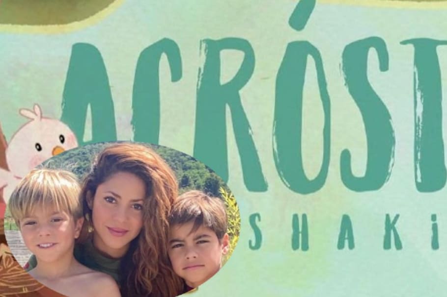 Shakira lanzó su nuevo tema titulado ‘Acróstico’, previo al Día de las Madres, pues habla del amor incondicional que siente por sus hijos. Conoce aquí la letra completa y su significado.