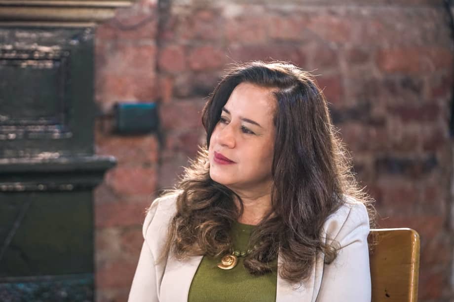 Alejandra Miller, directora de la Agencia para la Reincorporación y la Normalización (ARN)