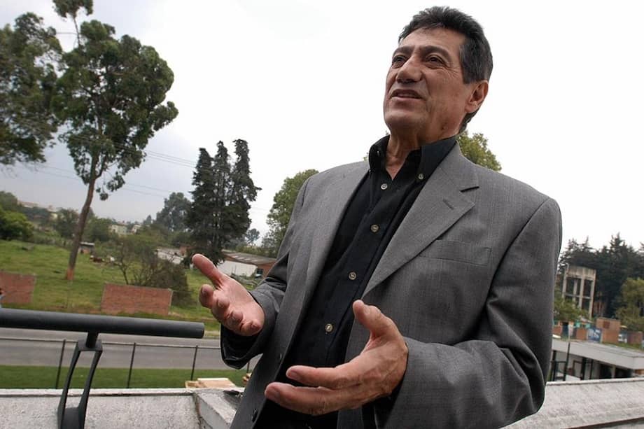 Raúl Mesa, técnico del equipo EPM-Tigo. / Archivo - El Espectador