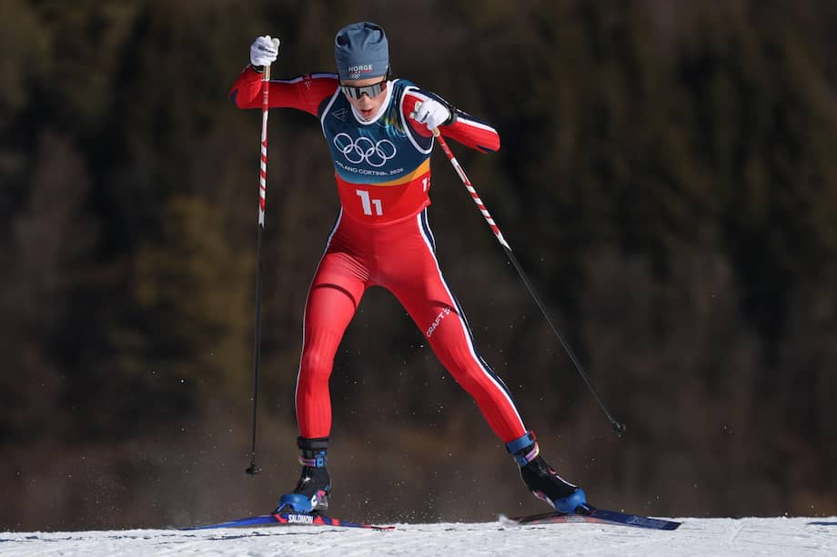 Noruega domina como ningún otro país los Juegos Olímpicos de Invierno.