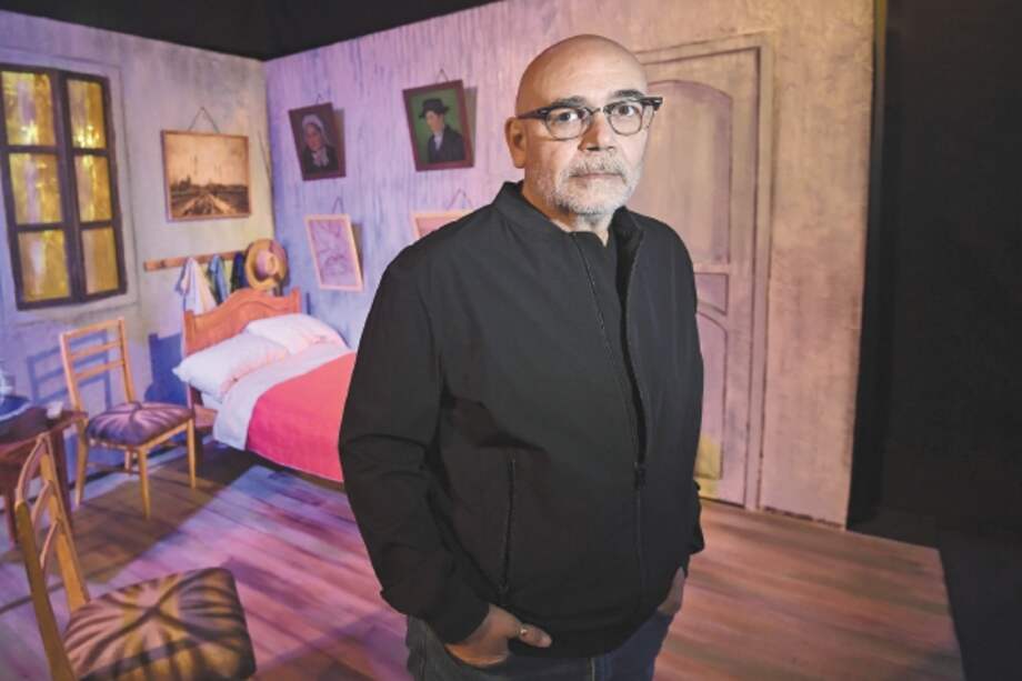 Leo Zarrabeitia - Productor de Beyond Van Gogh