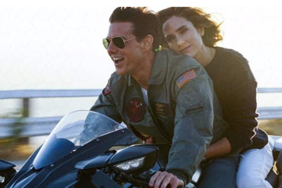 Los espectadores podrán asistir al emotivo reencuentro entre Tom Cruise y Val Kilmer con el estreno de Top Gun: Maverick.