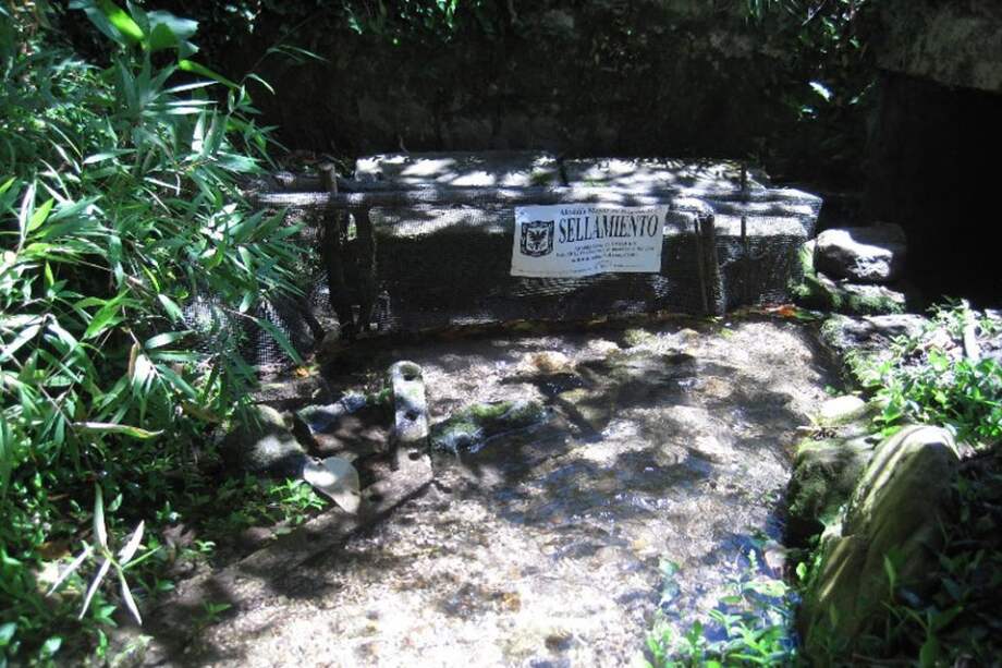 Alcaldía de Usaquén selló acueducto de Cedritos tras hallar heces fecales