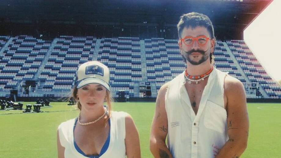 Camilo y Evaluna mostraron por primera vez a su hija Índigo