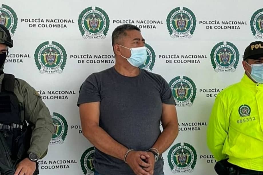 José Orlando Moncada, conocido como alias "Tasmania", quien es protagonista del escándalo denominado como “complot contra la Corte Suprema de Justicia” en 2007.