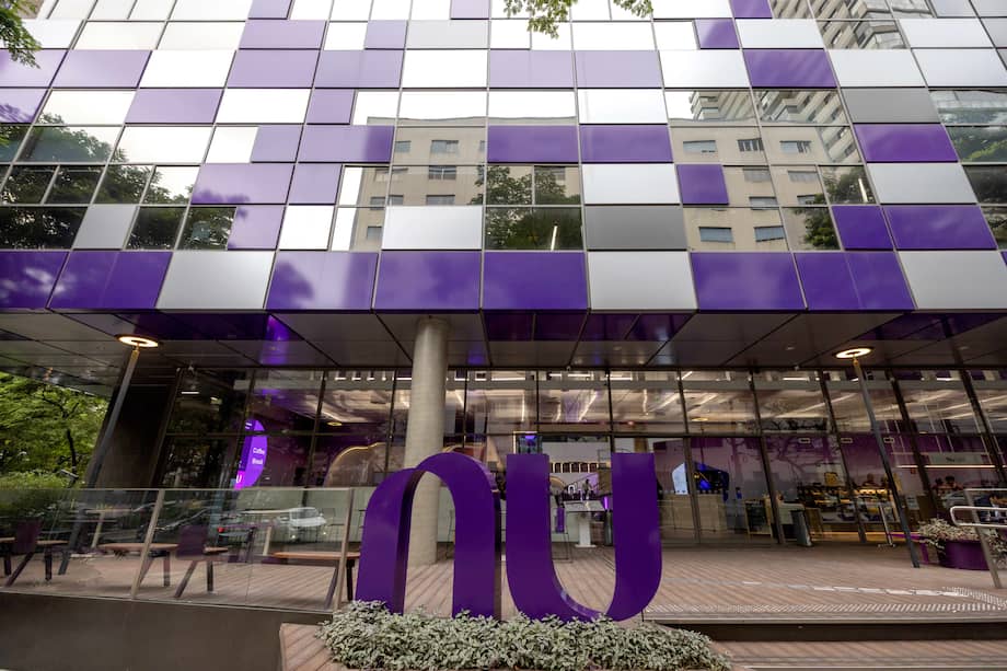 Nubank fue creada por el colombiano David Vélez.