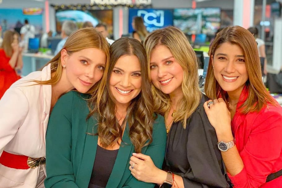 Una de las presentadoras más reconocidas de ‘Noticias RCN’ se convirtió en mamá de su segundo hijo. ¿De quién se trata? Acá te contamos.