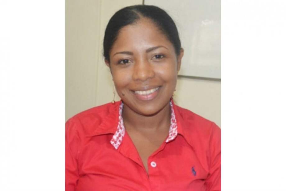 La alcaldesa de Tumaco (Nariño), María Emilsen Ángulo. / Diario del Sur