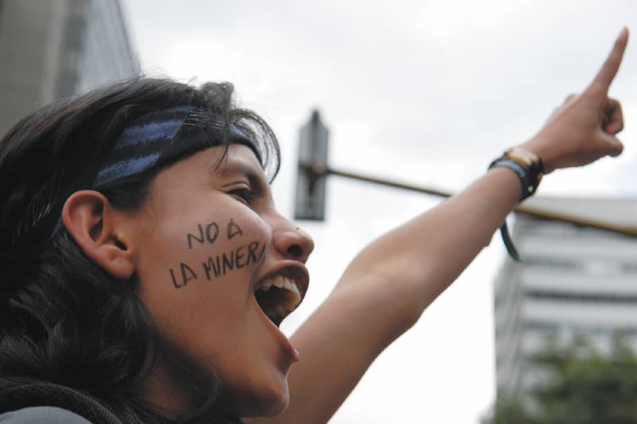 El páramo de Santurbán se convirtió en una causa nacional y en uno de los debates medioambientales más importantes del país.