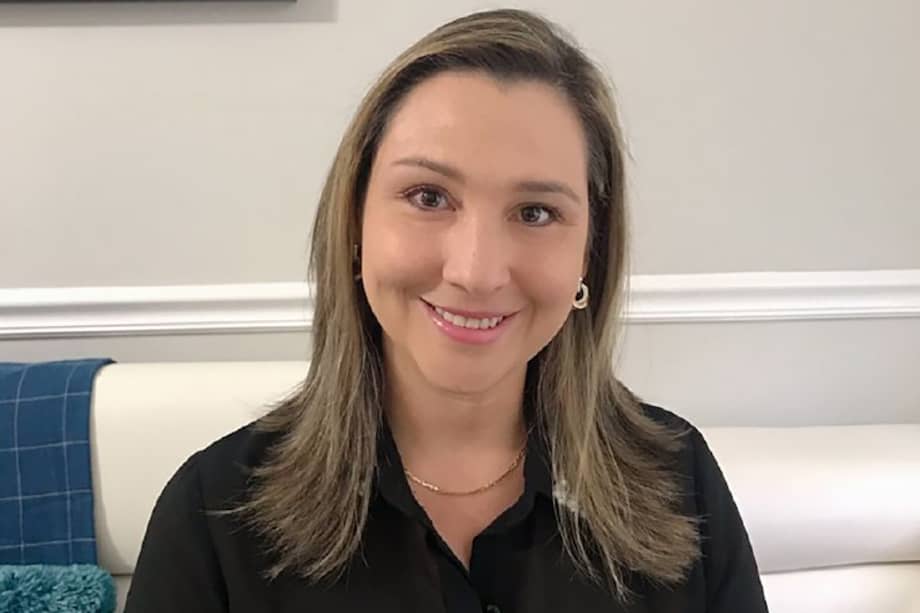 Elizabeth Ruiz dice que lo más importante que deben tener en cuenta los emprendimientos para superar cualquier crisis es enfocarse en su equipo de trabajo. / Archivo particular