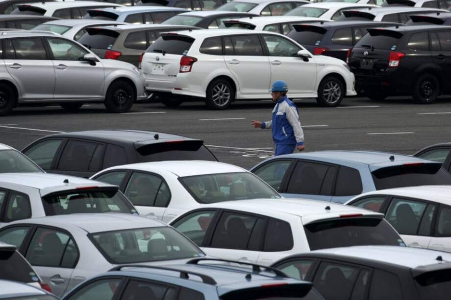 Aumenta la compra de carros en Colombia