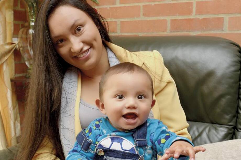 ¡No sabía que estaba embarazada!