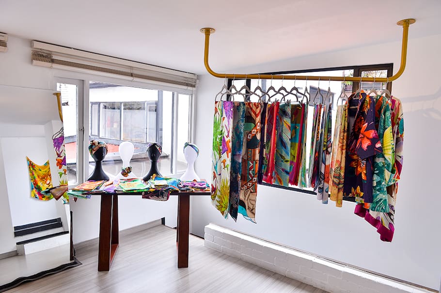 Las 'Concept Stores' más imponentes de Bogotá