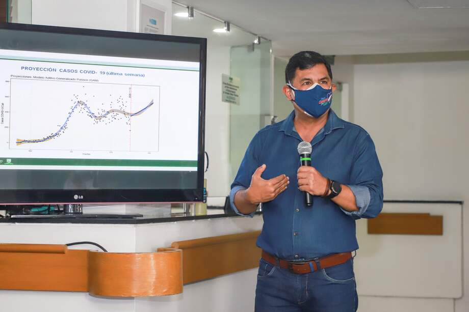 El alcalde Jorge Iván Ospina reiteró su llamado a los caleños para que se unan a ser “guardianes de vida”.