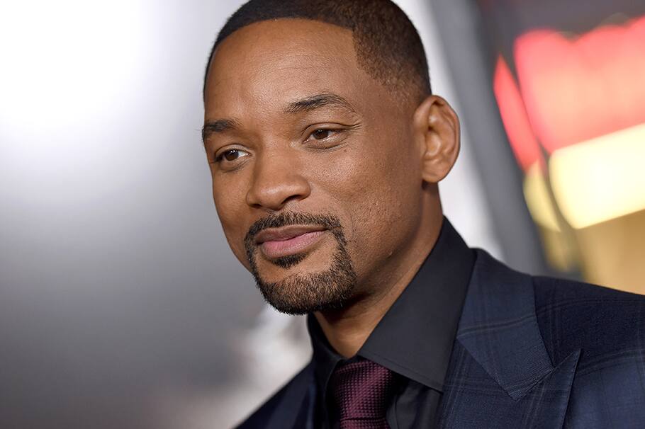 Foto: Will Smith reaparece en la India luego del escándalo en los premios Óscar