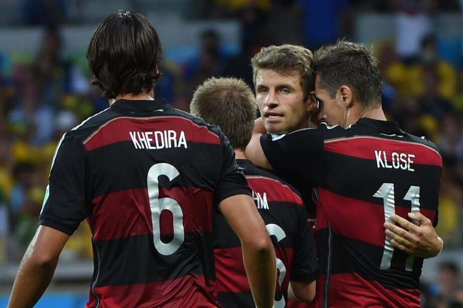 Grosera respuesta de Thomas Müller por el Balón de Oro para Lionel Messi