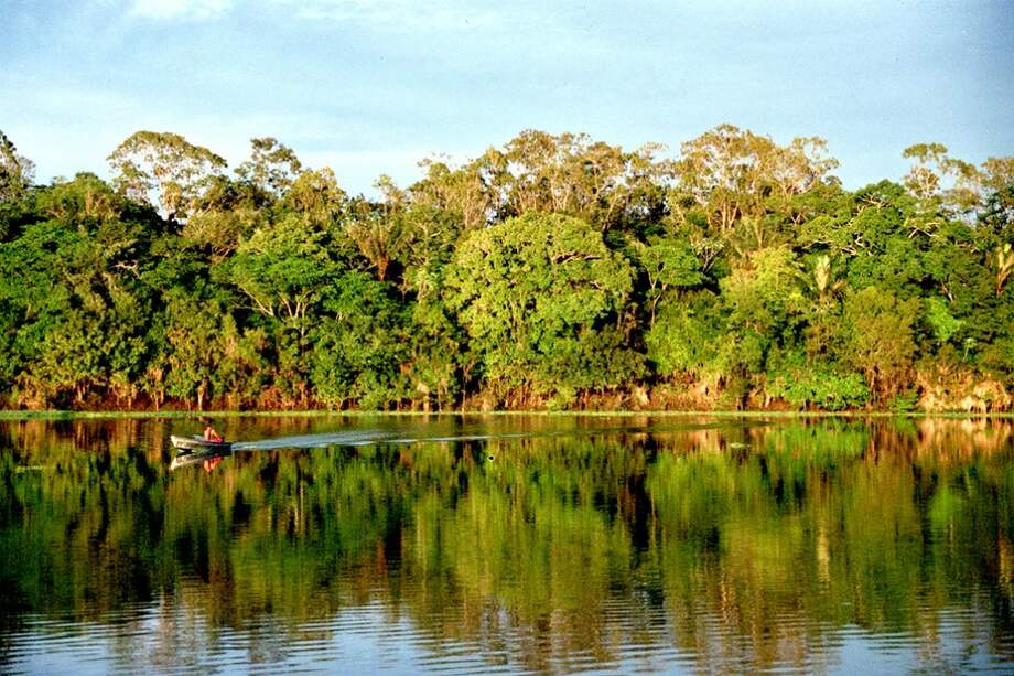 En la Amazonía brasilera se encuentra buena parte del territorio que aún parmanece virgen. / Flickr - Andre Deak