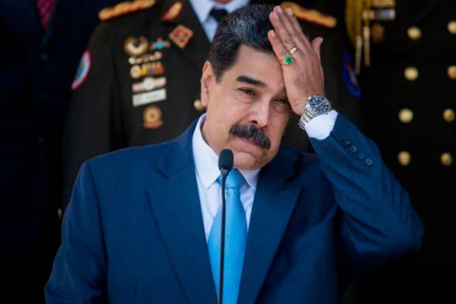 El presidente de Venezuela, Nicolás Maduro, "era vago e irresponsable" cuando trabajaba como conductor de bus, dice su exjefe. / AFP