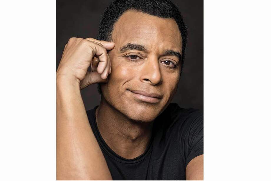 Jon Secada fue corista de Miami Sound Machine y de Gloria Estefan. / Archivo particular