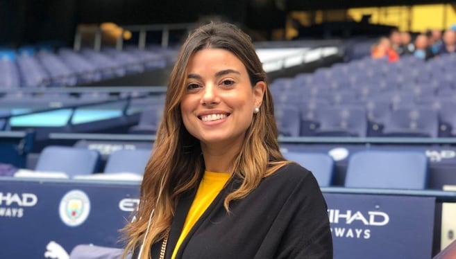 Marina Granziera: edad, cuántos idiomas habla, esposo y más de la periodista deportiva
